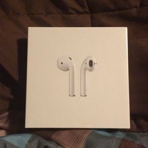 Apple AirPod 2nd Generation